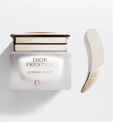 masque coronavirus dior|Dior Prestige Le Grand Masque Skin Reoxygenating Mask.